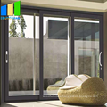 Transparent lowes sliding doors soundproof low e glass sliding door double sliding patio door